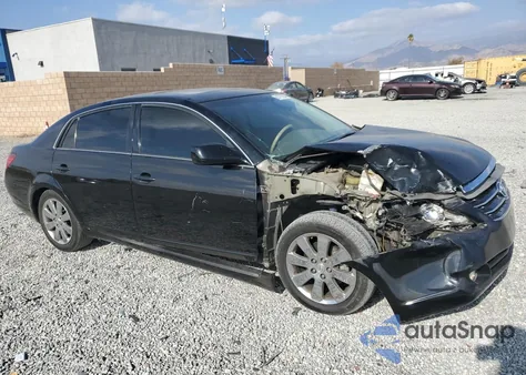 2006 Toyota Avalon Xl z USA, uszkodzony, nr VIN 4T1BK36B16U066146
